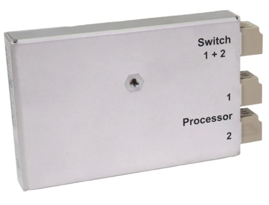 Foxboro P0926AH FIBER SPLITTER COMBINER Passive Fiber Optic phân phối đơn vị mỗi hướng đến 2 tập trung