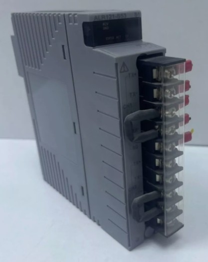 YOKOGAWA ALR121-S53 Các mô-đun truyền thông hàng loạt được sử dụng với SCS để thực hiện truyền thông Modbus