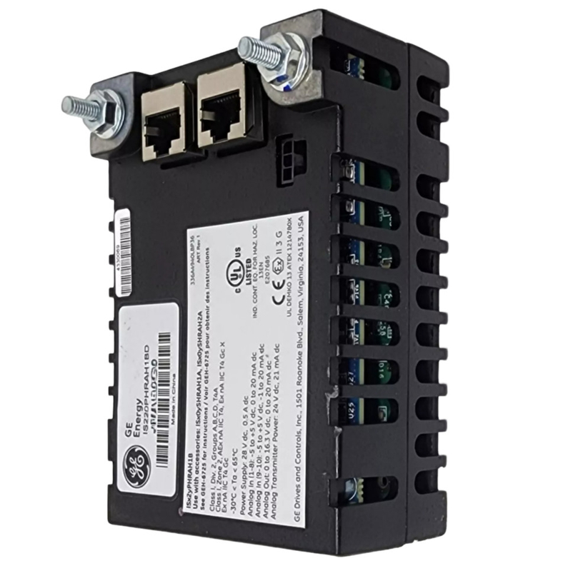 GE IS220YSILS1B Mark VIeS YSIL Mô-đun gói I/O bảo vệ an toàn lõi
