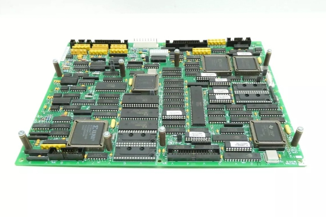 GE DS200IPCSG1A IGBT P3 Snubber Board Mark V Drive Board Đối với hệ thống Speedtronic