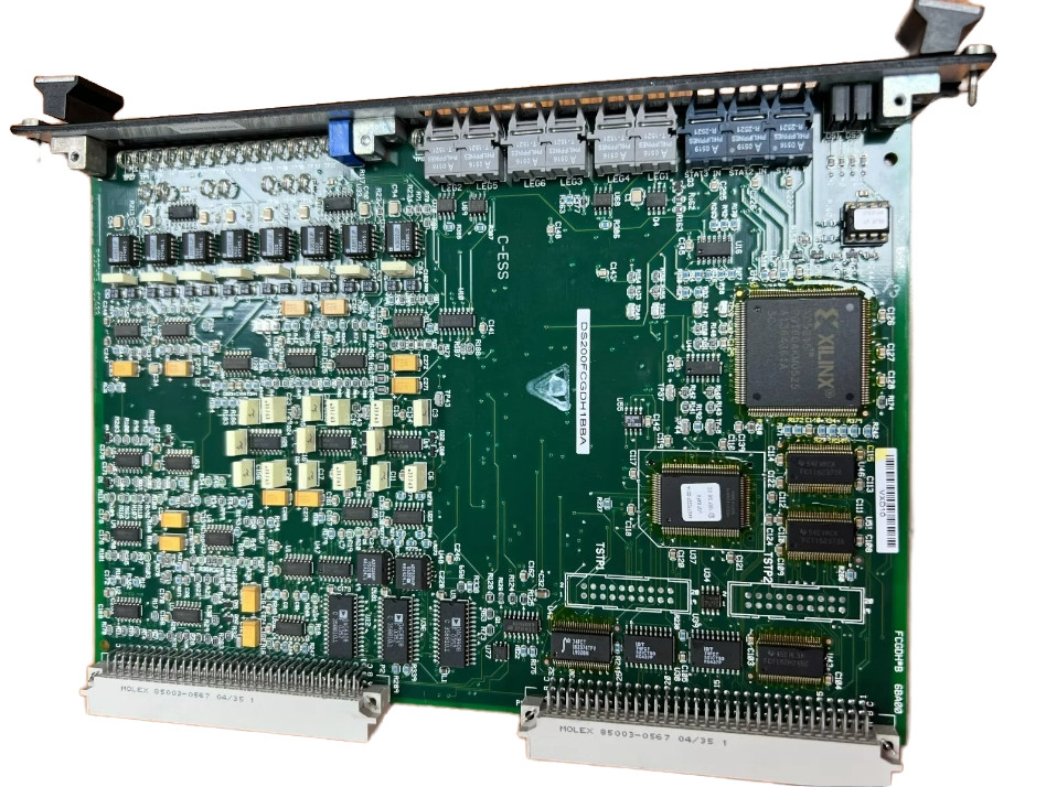 GE DS200ITXDG1A IGBT Q DB Snubber Card Turbine Control PLC Phụ kiện DCS