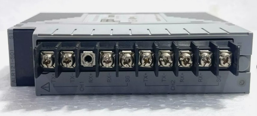 ALR121-S01 YOKOGAWA Multipoint Serial Communication Modules Đài điều khiển trường ESB Bus Node Unit