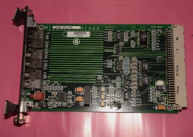 IS200EISBH1A GE Spot Commodity Supply Exciter IS Bus Board Circuit Board Mark VI IS200 Bảng giao diện truyền thông