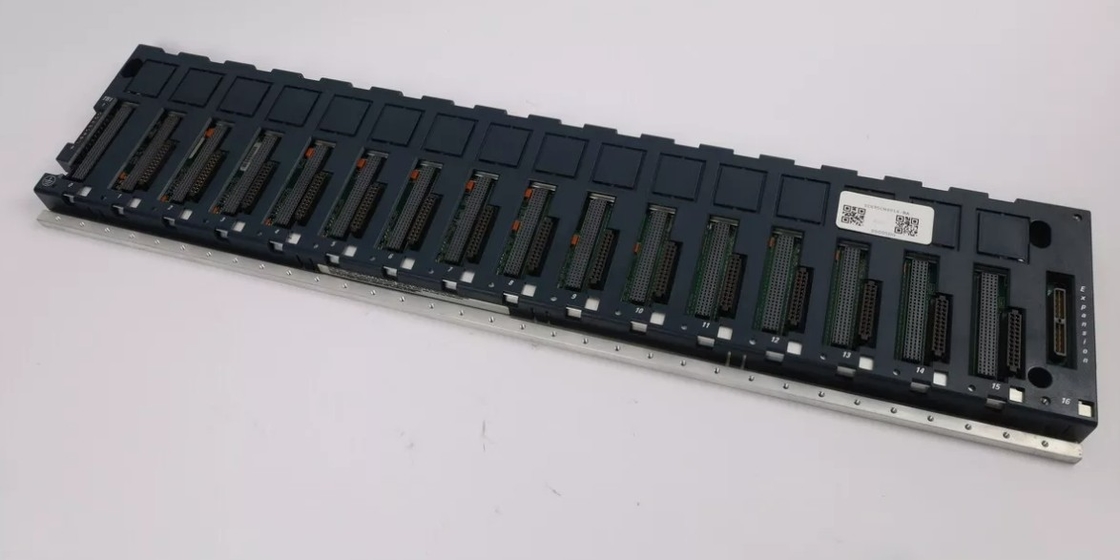IC695CHS016 GE PAC Systems RX3i 16 Slot High Speed Controller Base hỗ trợ PCI và Serial Bus