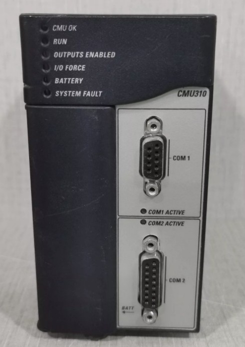 IC695CMU310 GE PAC Systems RX3i Max-ON Hot-Standby Redundancy CPU Redundancy sử dụng hai hệ thống RX3i