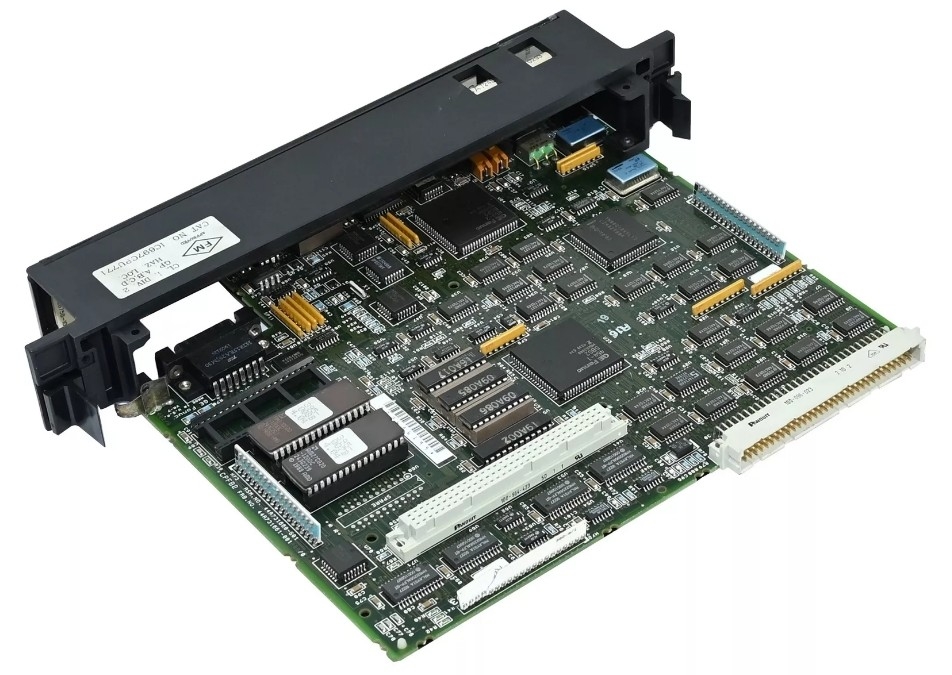 IC697CPU771 GE PLC CPU 12 MHz Expandable Central Processing Unit Single Slot CPU Tối đa 8K I/O tương tự