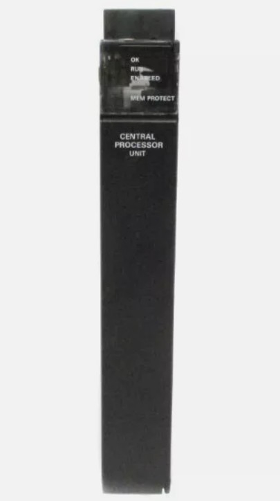 IC697CPX935 GE Single Slot CPU với ba cổng hàng loạt 32 Bit Floating Point Central Processing Unit