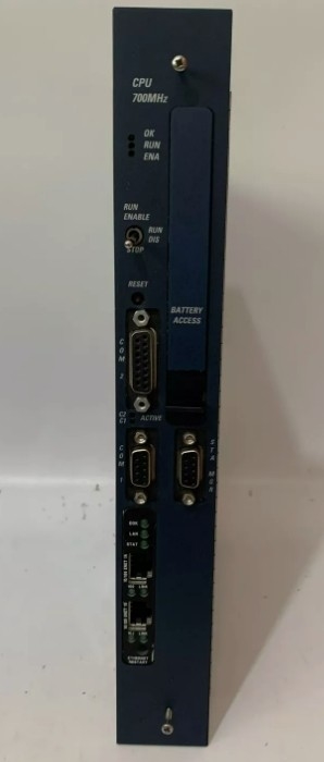 IC698CPE020 GE 700MHz Pentium III Máy vi xử lý PC Board 3 Serial Ports PAC Systems