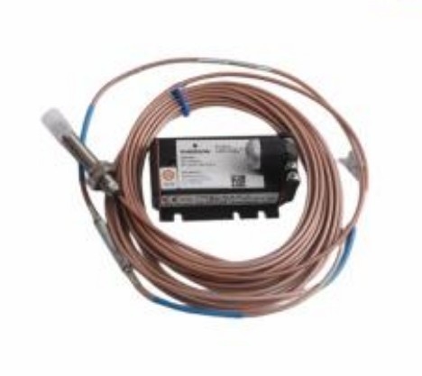 PR6424/01CS EPRO 16mm Eddy Current Sensor M18x1.5 Với cáp bọc thép