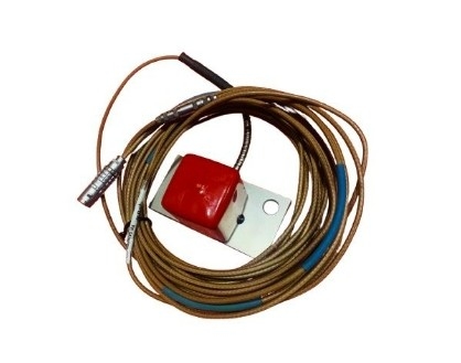 PR6426/000-030 EPRO Không có sợi mà không có tấm gắn cáp bọc thép 4m Tổng chiều dài cáp