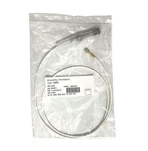 TQ402 111-402-000-013 A1-B1-C045-D000-E010-F0-G000-H05 Hệ thống đo độ gần