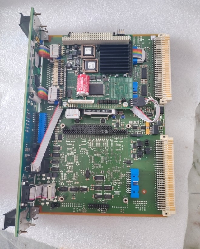 CPUM 209-595-067-121 CPUM và IOCN thẻ CPU mô-đun và thẻ đầu vào / đầu ra