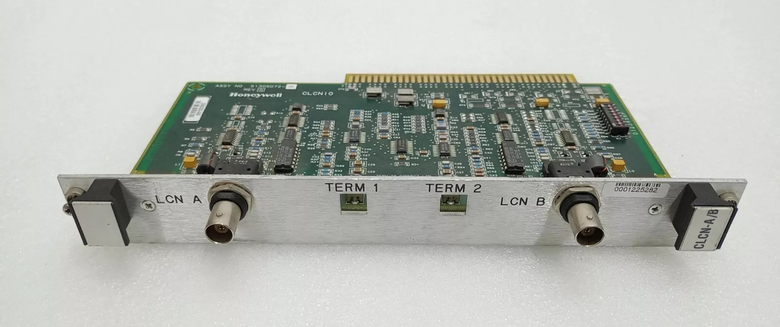 Honeywell 51305072-100 LCN I/O Board PLC Module cho Experion PKS EC