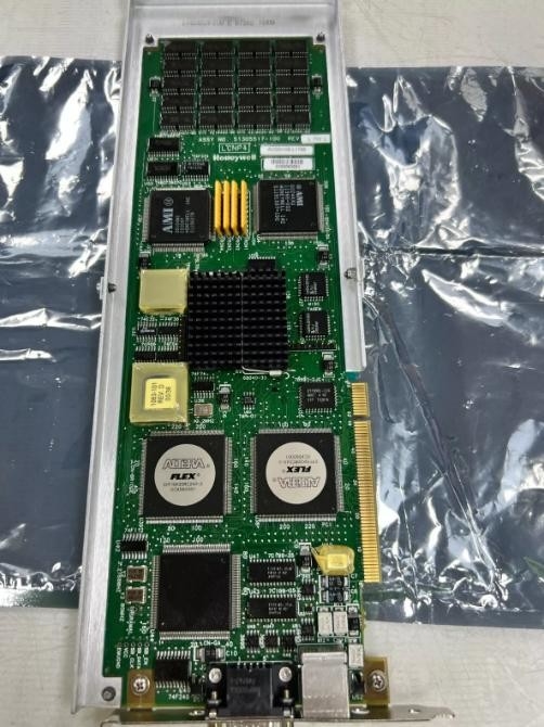 Honeywell 51305517-100 PC Board Module LCNP4 Processor Card cho hệ thống điều khiển quy trình công nghiệp