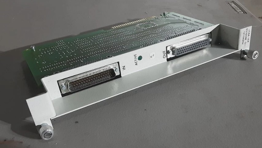Honeywell 621-9937 Bộ xử lý rack cung cấp 2-15AMP 115/230VAC Mô-đun I / O song song