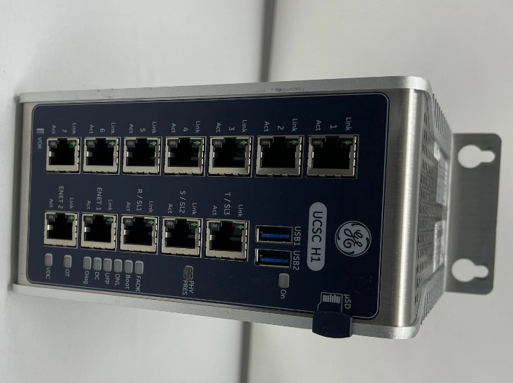 Bộ điều khiển GE Mark VIe IS420UCECH1B