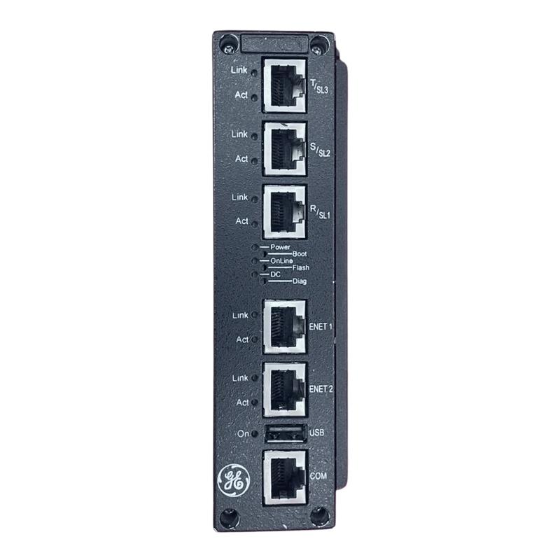 IS420UCSBH1A GE Hệ thống Mark VIe Mô-đun điều khiển I/O Pack UCSB