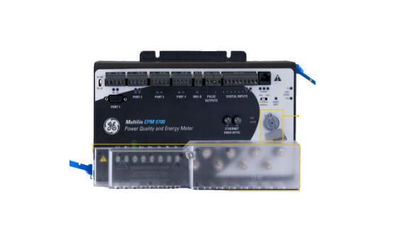 PL9700X11AXXX GE EPM 9700 Đo lường chất lượng điện năng hiệu suất cao