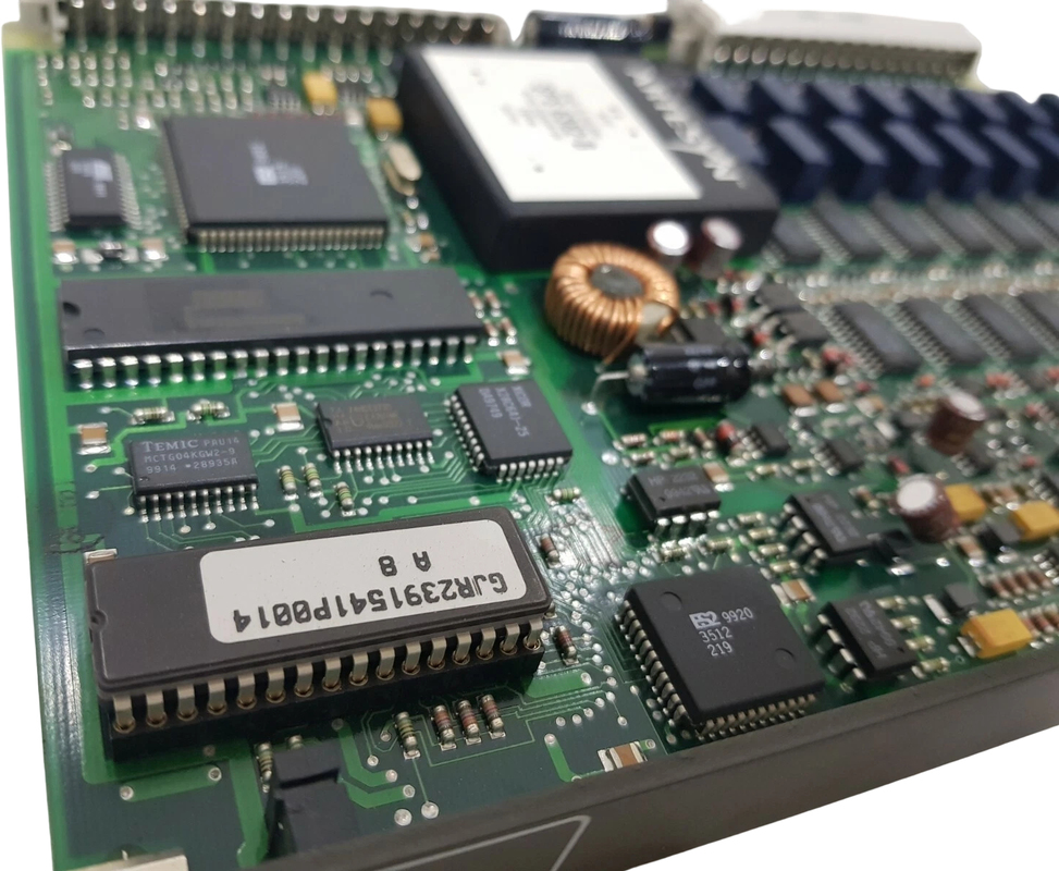 ABB 81EU01F-E Mô-đun đầu vào phổ quát với 16 đơn vị chức năng cho đầu vào nhị phân và tương tự trong tự động hóa công nghiệp