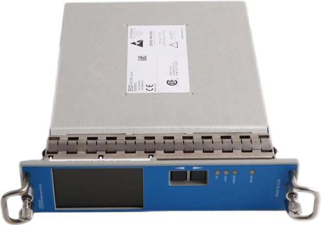 Bently Nevada 3500/61E Mô-đun nhiệt độ 6 kênh với đầu vào RTD và TC 19 inch Rack gắn 24V DC