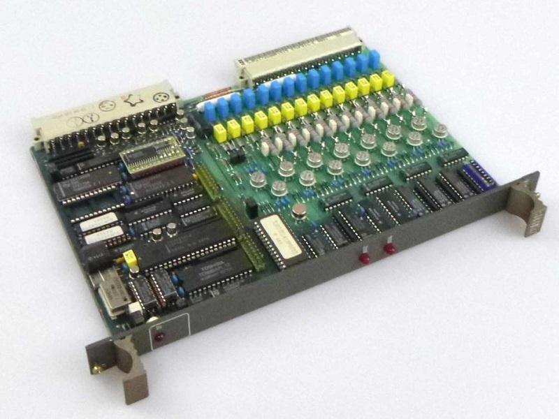 ABB 88TB03D GJR2391700R0200 Industrial Relay Module cho tự động hóa và điều khiển với cấu hình liên lạc đa