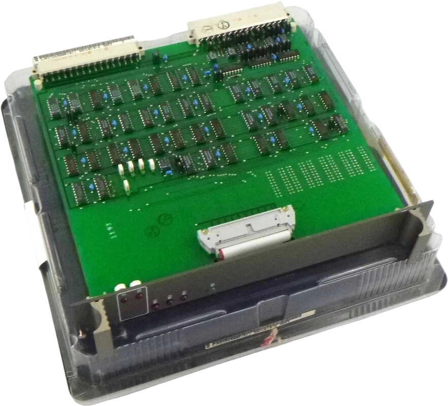 ABB Coupling Module 88VU01C-E GJR2326500R1010 cho hệ thống tự động hóa và điều khiển với giám sát thời gian thực và nhiều giao thức truyền thông