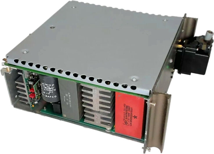89NU01D-E GJR2329100R0100 ABB Procontrol Announcement Module PLC EtherCAT Coupler Module cho Tự động hóa công nghiệp và giám sát hệ thống