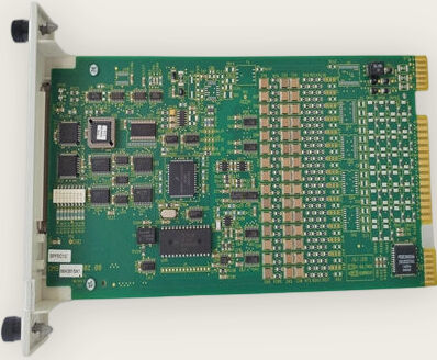 SPFEC12 ABB Analog Input Module với 15 kênh đầu vào 4-20mA và 1-5V Hỗ trợ Symphony Plus HR I/O