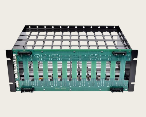 IEMMU21 ABB Đơn vị lắp đặt mô-đun phía sau cho Symphony Harmony Hệ thống điều khiển INFI 90 với tích hợp tủ nhỏ gọn