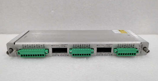 Mô-đun I/O Prox/Seismic Bently Nevada 3500/42M 128229-01 có đầu cuối tích hợp