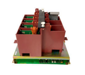 3BHB005243R0106 ABB Đơn vị cổng nguồn điện với 16 đầu ra 24 VDC DIN Rail Mount