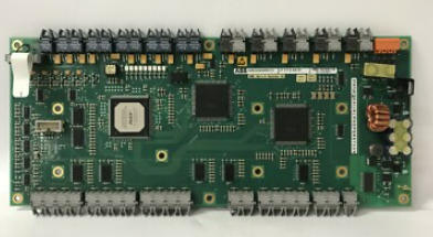 HIEE300936R0101 ABB UFC718AE101 Bảng giao diện mạch chính cho điều khiển công nghiệp với hỗ trợ Modbus và PROFIBUS và bảo vệ mạch ngắn