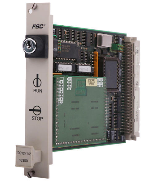 10012/1/2 Honeywell Module Central Processing Unit Flash Memory với 24Vdc 110mA