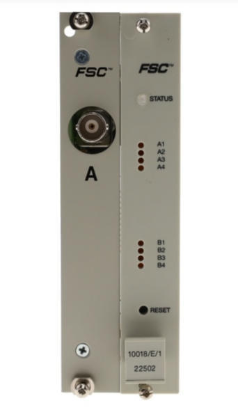 10018/E/1 Honeywell High-Performance FSC Ethernet Communication Module với giao diện Ethernet cô lập cho Tự động hóa công nghiệp