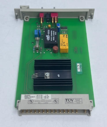 10310/2/1 Honeywell Earth Leakage Detector 24Vdc 110mA ELD Module cho sử dụng công nghiệp