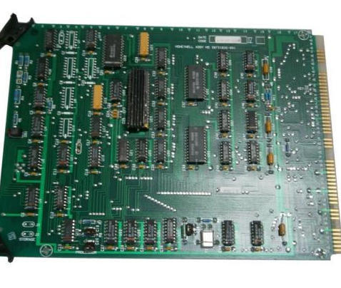 Honeywell 30731823-001 A/D Mux PLC Bảng Mạch 24Vdc 110mA Mô-đun Điều Khiển Tình Trạng Mới