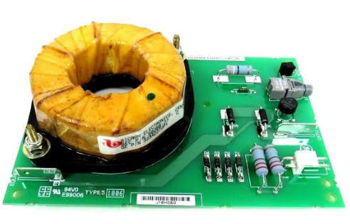 Bảng giao diện cổng điện áp cao DS200FHVAG1A GE cho hệ thống khởi động tĩnh GE LS2100