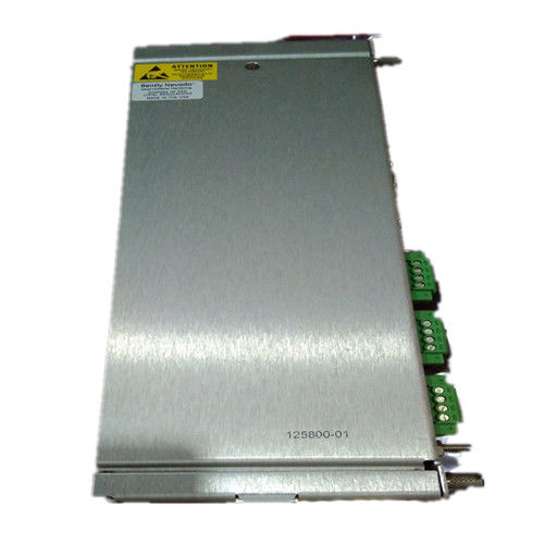 125800-01 3500/25 Bộ phận Bently Nevada 3500 Keyphasor I / O Mô-đun kết thúc bên trong