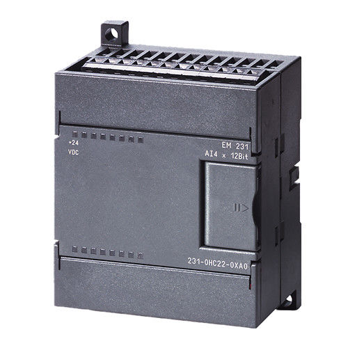 siemens 6es7231-0hc22-0xa8 mô phỏng siemens s7-1200 cpu CN EM 231 Đơn vị mô-đun đầu vào tương tự