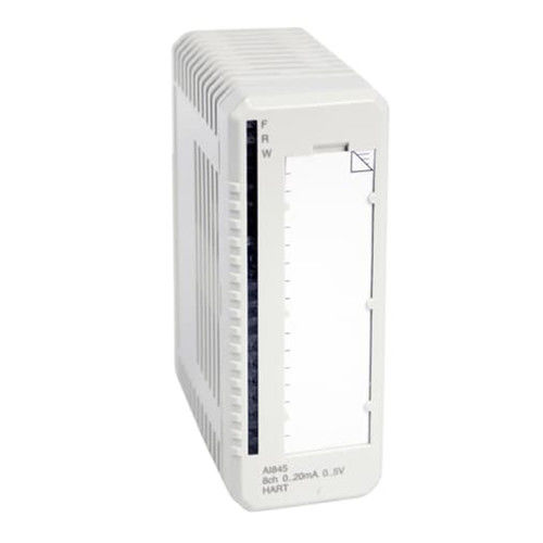 AI845 3BSE023675R1 ABB Đầu vào tương tự PLC S / R HART 8 ch S800 I / O