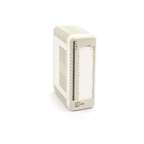 AO815 3BSE052605R1 ABB PLC Ngõ ra tương tự Mô-đun HART 1x8 CH S800 I / O DCS