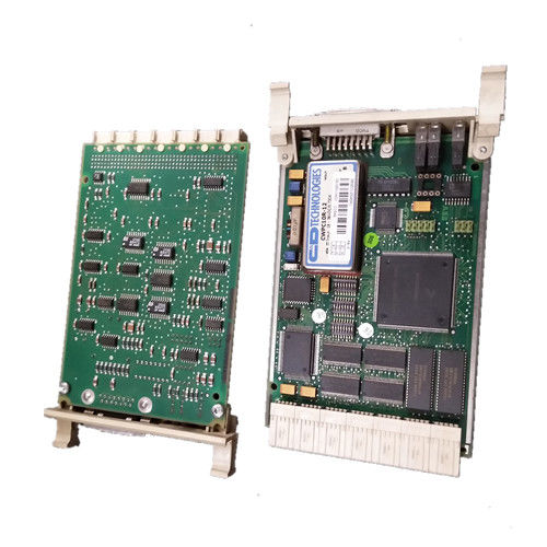 CI546 3BSE012545R1 ABB Bailey PLC Giao diện truyền thông VIP AC400 I / O VDF DCS ABB Mô-đun