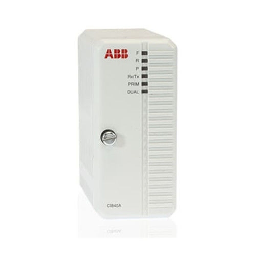 CI840A 3BSE041882R1 ABB Bailey PLC Profibus Giao tiếp DP-V1 Giao diện S800 I / O VDF DCS ABB Mô-đun