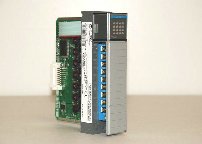 1746-OV16 Allen Bradley SLC500 Mô-đun đầu ra DC 16 kênh 10-50V DC Sink