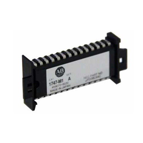 1747-M1 Allen Bradley Mô-đun bộ nhớ EEPROM 1K cho bộ điều khiển lập trình SLC 5/01 và SLC 5/02