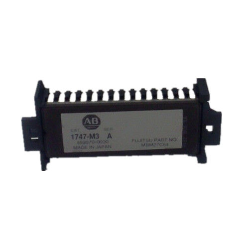 1747-M3 Allen Bradley SLC 500 Mô-đun bộ nhớ flash EEPROM 32K cho SLC 5/03 5/04 5/05