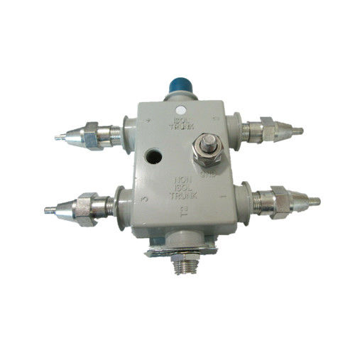 51109693-100B Đầu nối Honeywell 2-4 cổng Ucn Thả cáp chạm đất