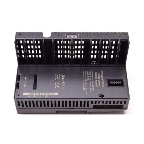 IC200PWB001 GE Fanuc PLC VersaMax Bộ tăng cường nguồn cung cấp năng lượng Carrier Nguồn cho CPU NIU và các mô-đun I / O