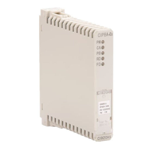 CI920AS ABB PLC S900 Mô-đun giao diện truyền thông V 2.1 CIPBA-Ex I / O DCS 3BDH000690R1