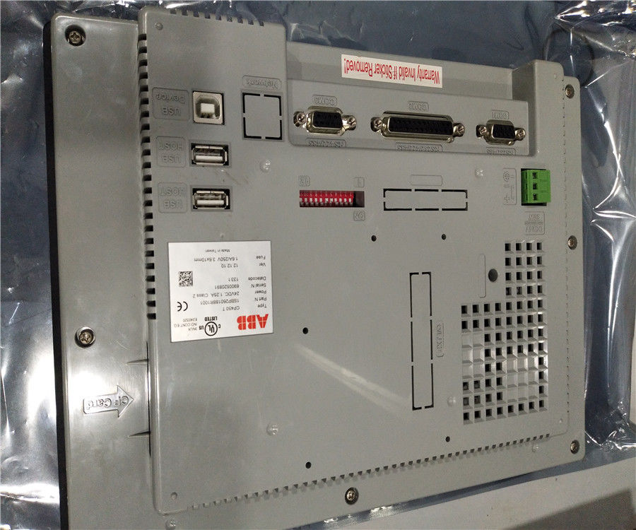 Mô-đun bo mạch bộ xử lý PLC CPU86-10MHZ + S100M ABB Mới còn hàng Giảm giá lớn